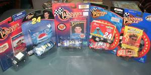 lot 73 image: Jeff Gordon Winners Circle 164 19...