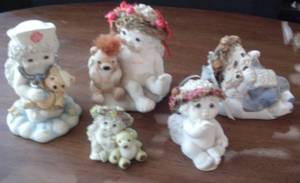 lot 89 image: Dreamsicles 12128, DC020, DC244, D...