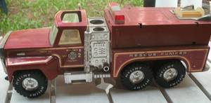 lot 102 image: Nylint Rescue pumper...