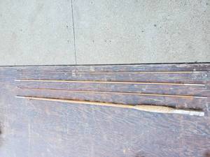Montague, Vintage Fly Fishing Rod ( In original Tube)