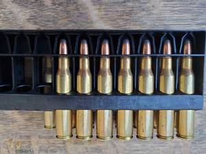 Remington 257 Roberts 117 GR Soft Point