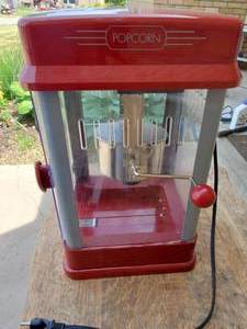 Oster Electric Popcorn Maker