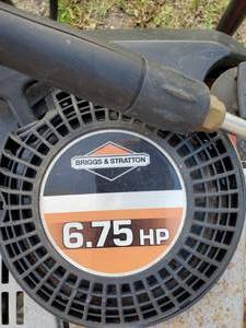 Briggs & Stratton Elite Series Pressure Washer