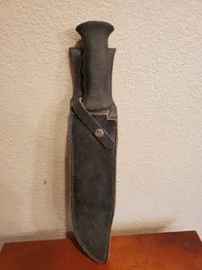 Collector Knife 11 Blade (Very Unique)