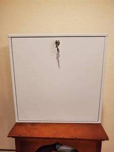 Lock box For Mail or Money
