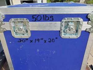 Gator Box...Reinforced sound or instrument box