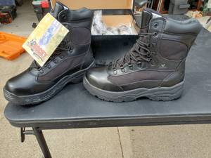 Rocky, Fort Hood Boots (New in the Box)