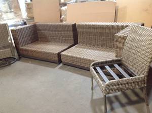 Lot of Assorted Patio Furniture see pictures
