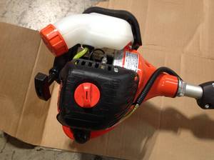 echo 21.2 cc 2-Stroke Gas Straight Shaft Trimmer in working condition see pictures