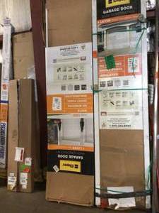 lot 45 image: Lot of 2 garage openers (customer returns) (see all picture)