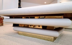 Large Contemporary Coffee Table