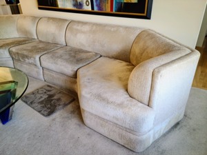 Thayer Coggin Sectional