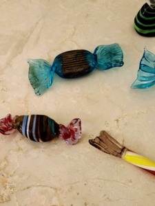Art Glass Candy