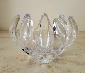 Vannes Crystal Bowl (France)