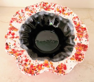Decorative Ceramic Bowl