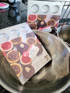 Variety of Bakeware