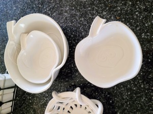 Wonderful White Servingware