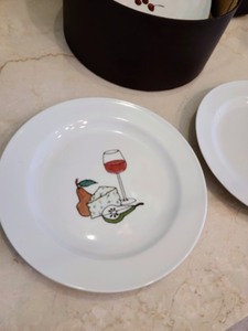 Wine and Cheese Plates