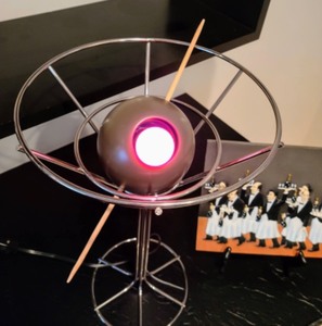 Fun Barware and Martini Lamp
