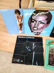 Large Variety of Records