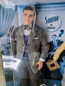 Barbie Loves Frank Sinatra