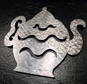 Silver Servingware