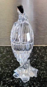 Swarovski Crystal Crane