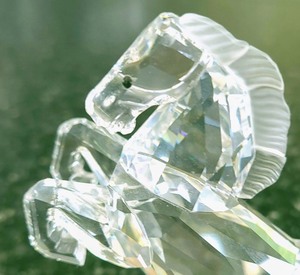 Swarovski Crystal Horse