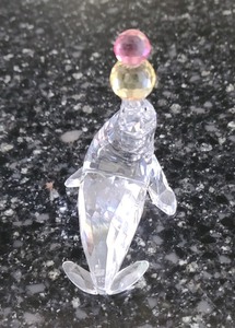 Swarovski Crystal Seal