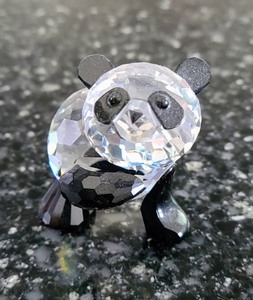 Swarovski Crystal Panda