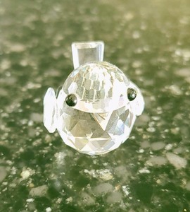 Swarovski Crystal Birds