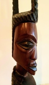 African Wood Carving