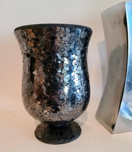Variety of Decorative Candleholders