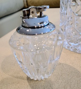 Variety of Vintage CutPressed Glass