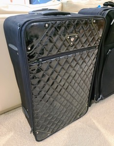 Three Pieces of Luggage