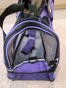 New Pet Carrier
