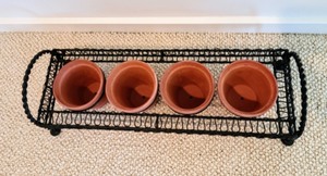 Herb Pots