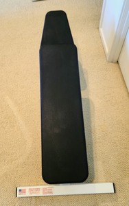 Power Block Exercise Bench