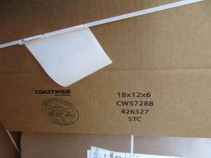 Shipping Boxes