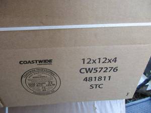 Shipping Boxes