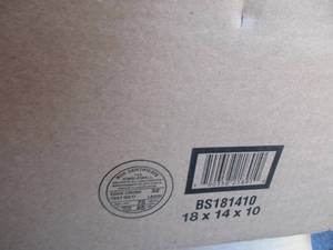 Shipping Boxes