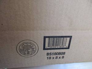 Shipping Boxes
