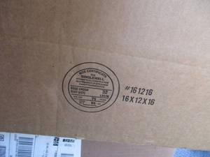 Shipping Boxes