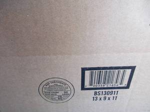 Shipping Boxes