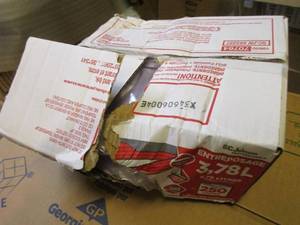 Ziploc Gallon Bags