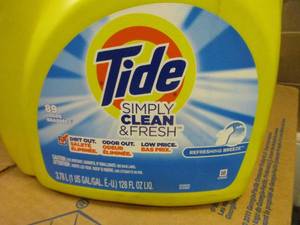 Tide Detergent