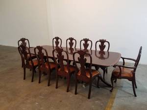 Stickley Table and chairs