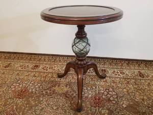 Three Legged Table