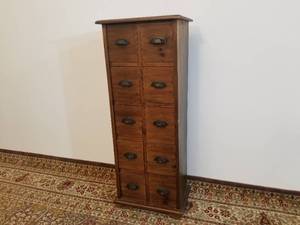 10 Drawer Cabinet