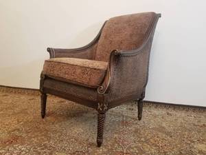 Fancy Upholstered Chair